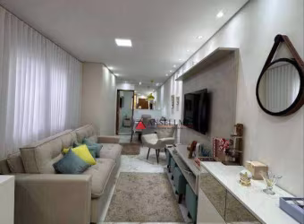 Apartamento com 2 dormitórios à venda, 71 m² por R$ 495.000,00 - Vila Assunção - Santo André/SP