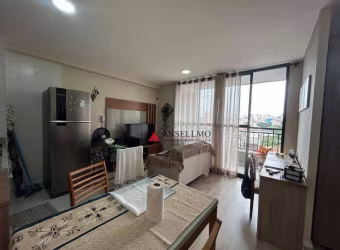 Loft com 1 dormitório à venda, 42 m² por R$ 515.000,00 - Centro - São Bernardo do Campo/SP