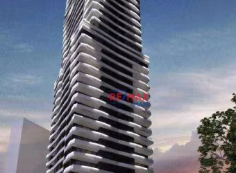 Apartamento à venda, 127 m² por R$ 1.863.900,00 - Bigorrilho - Curitiba/PR