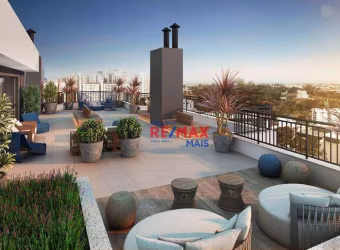 Apartamento à venda, 81 m² por R$ 827.100,00 - Cristo Rei - Curitiba/PR