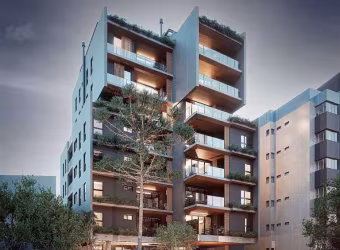 Apartamento com 3 quartos à venda na Rua São Pio X, 87, Juvevê, Curitiba, 92 m2 por R$ 1.264.480