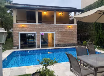 Casa com 4 quartos à venda em Santo Amaro - SP