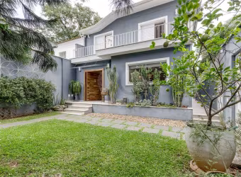 Casa de vila com 3 quartos à venda em Brooklin Paulista - SP