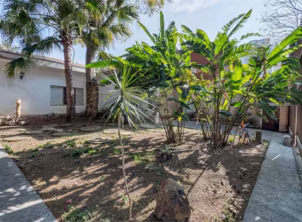 Casa térrea com 3 quartos à venda ou para locação em Chácara Santo Antônio (zona Sul) - SP