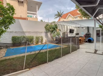 Sobrado com 4 quartos à venda em Jardim Santo Amaro - SP