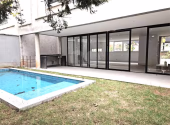 Condomínio com 4 quartos à venda em Santo Amaro - SP
