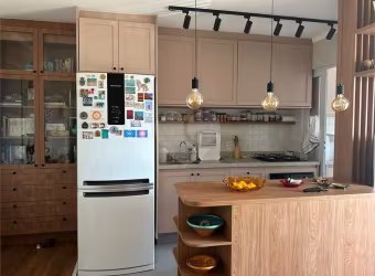 Apartamento com 2 quartos à venda em Santo Amaro - SP