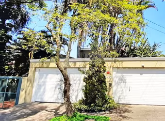 Sobrado com 3 quartos para locação em Jardim Santo Amaro - SP
