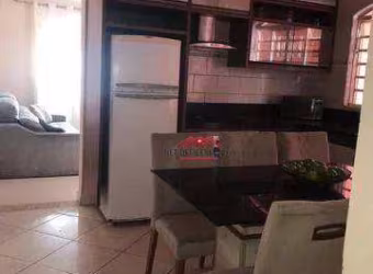 Casa com 3 dormitórios à venda, 166 m² por R$ 510.000,00 - Campos de São José - São José dos Campos/SP