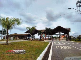 Terreno à venda, 252 m² por R$ 300.000,00 - Condomínio Residencial Mantiqueira - São José dos Campos/SP