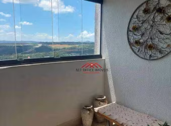 Apartamento à venda, 123 m² por R$ 950.000,00 - Bosque dos Eucaliptos - São José dos Campos/SP