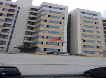 Apartamento com 2 dormitórios à venda, 58 m² por R$ 320.000,00 - Jardim América - São José dos Campos/SP