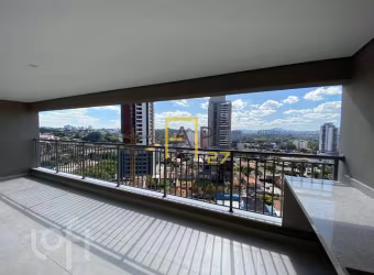 Butantã - apartamento de 154m 4 dormitórios 3 suites - Pronto para morar