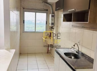 Apartamento com 2 dormitórios, 47 m² - venda por R$ 290.000,00 ou aluguel por R$ 1.755,00/mês - Ponte Grande - Guarulhos/SP