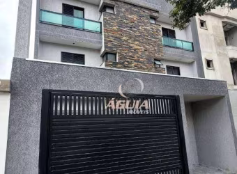 Apartamento com 3 dormitórios à venda, 70 m² por R$ 560.000,00 - Paraíso - Santo André/SP