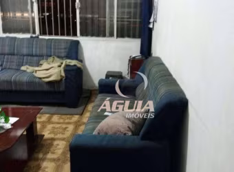 Sobrado à venda, 103 m² por R$ 440.000,00 - Parque Jaçatuba - Santo André/SP