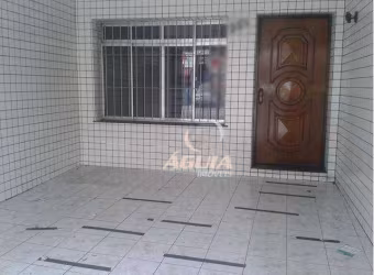 Sobrado à venda, 127 m² por R$ 460.000,00 - Jardim Bela Vista - Santo André/SP