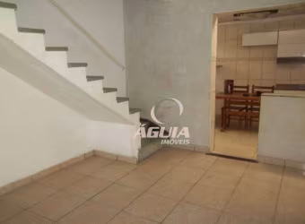 Sobrado com 2 dormitórios à venda, 127 m² por R$ 470.000,00 - Parque Erasmo Assunção - Santo André/SP