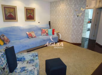 Sobrado à venda, 214 m² por R$ 900.000,00 - Parque das Nações - Santo André/SP