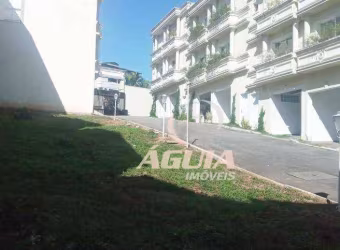 Terreno à venda, 56 m² por R$ 790.000,00 - Vila Eldízia - Santo André/SP