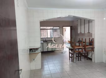 Sobrado à venda, 146 m² por R$ 680.000,00 - Utinga - Santo André/SP