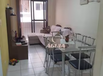 Apartamento à venda, 50 m² por R$ 275.000,00 - Canto do Forte - Praia Grande/SP