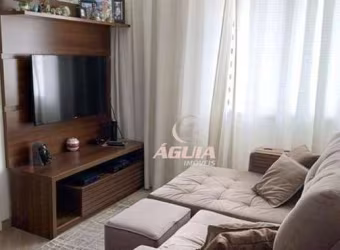 Apartamento com 2 dormitórios à venda, 66 m² por R$ 501.000,00 - Vila Assunção - Santo André/SP