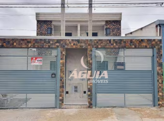Sobrado com 3 dormitórios à venda, 100 m² por R$ 730.000,00 - Parque Oratório - Santo André/SP