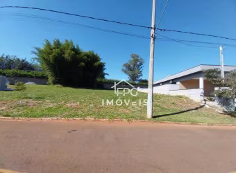Terreno à venda, 920 m²  - Condomínio Residencial Equilibrium - Atibaia/SP