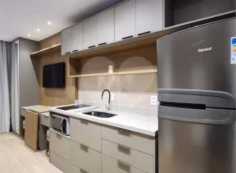 Apartamento com 1 quartos para locação em Paraíso - SP