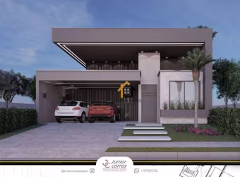 Casa com 3 Suítes à venda, 240 m² por R$ 2.200.000 - Village La Montagne - São José do Rio Preto/SP