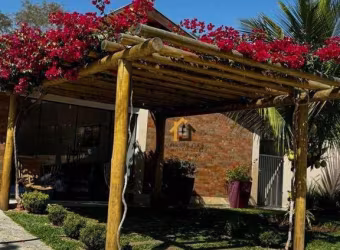 Rancho com 5 dormitórios à venda, 270 m² por R$ 950.000 - Condomínio Eco Park - Sales/SP