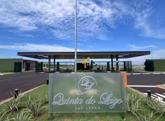 Terreno à venda, 308 m² por R$ 297.000 - Condomínio Quinta do Lago II - São José do Rio Preto/SP