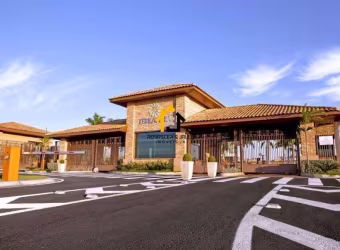 Terreno à venda, 374 m² por R$ 260.000,00 - Condominio Terra Vista Residence Clu