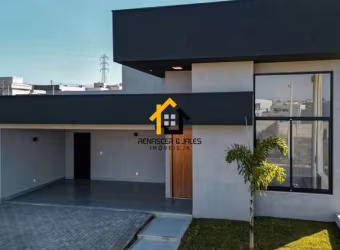 Casa com 3 dormitórios à venda, 161 m² por R$ 850.000,00 - SetLife Residence Clu