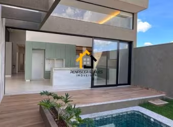Casa com 3 Suítes à venda, 167 m² por R$ 1.300.000 - Setlife Residence Club 2 -