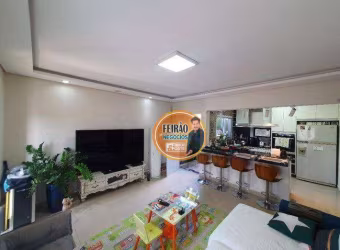 Casa com 3 dormitórios à venda - Jardim Nova Europa - Campinas/SP