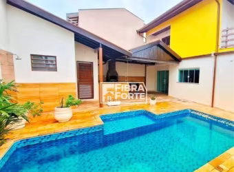 Casa com 3 dormitórios à venda, 283 m² por R$ 980.000,00 - Jardim Anton Von Zuben - Campinas/SP