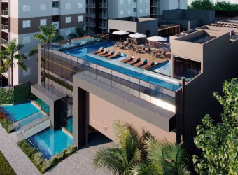 Lindo apartamento, lazer completo, entrega em maio de 2025