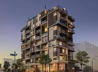 Apartamento à venda, 60 m² por R$ 841.454,36 - Água Verde - Curitiba/PR
