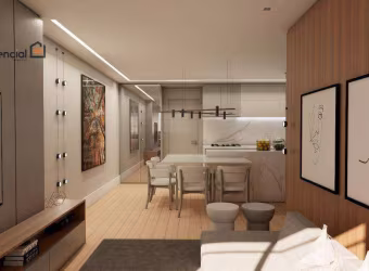Cobertura à venda, 114 m² por R$ 1.931.418,00 - Batel - Curitiba/PR