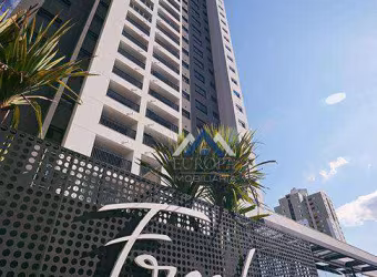 Apartamento à venda, 73 m² por R$ 880.000,00 - Gleba Palhano - Londrina/PR