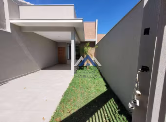 Casa com 3 dormitórios à venda, 93 m² por R$ 400.000,00 - Califórnia - Londrina/PR