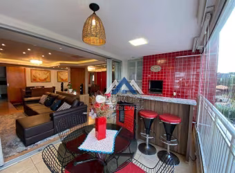 Apartamento com 3 dormitórios à venda, 130 m² por R$ 995.000 - a vista - Gleba Palhano - Londrina/PR
