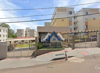 Apartamento com 3 dormitórios à venda, 52 m² por R$ 175.000,00 - Vale dos Tucanos - Londrina/PR
