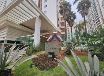 Edifício Jardins Eco Resort-Apartamento com 3 quartos, 1 suíte, área lazer completa venda, 74 m² por R$ 715.000 - Gleba Fazenda Palhano - Londrina/PR