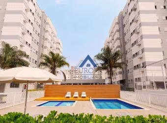 Apartamento com 3 dormitórios à venda, 69 m² por R$ 376.821,00 - Jardim Império do Sol - Londrina/PR