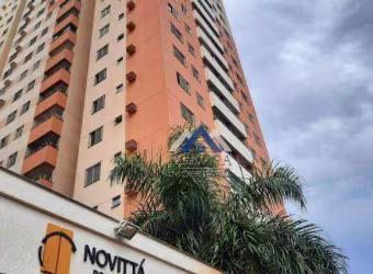 Edifício Novittá Residence - Apartamento com 2 dormitórios à venda, 71 m² por R$ 430.000 - Vila Filipin - Londrina/PR