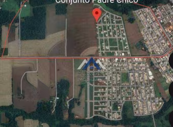 Terreno à venda, 290400 m² por R$ 15.600.000,00 - Conjunto Palmares - Arapongas/PR