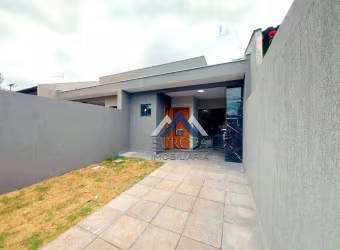 Casa com 3 dormitórios à venda, 80 m² por R$ 307.000,00 - Catuai - Londrina/PR